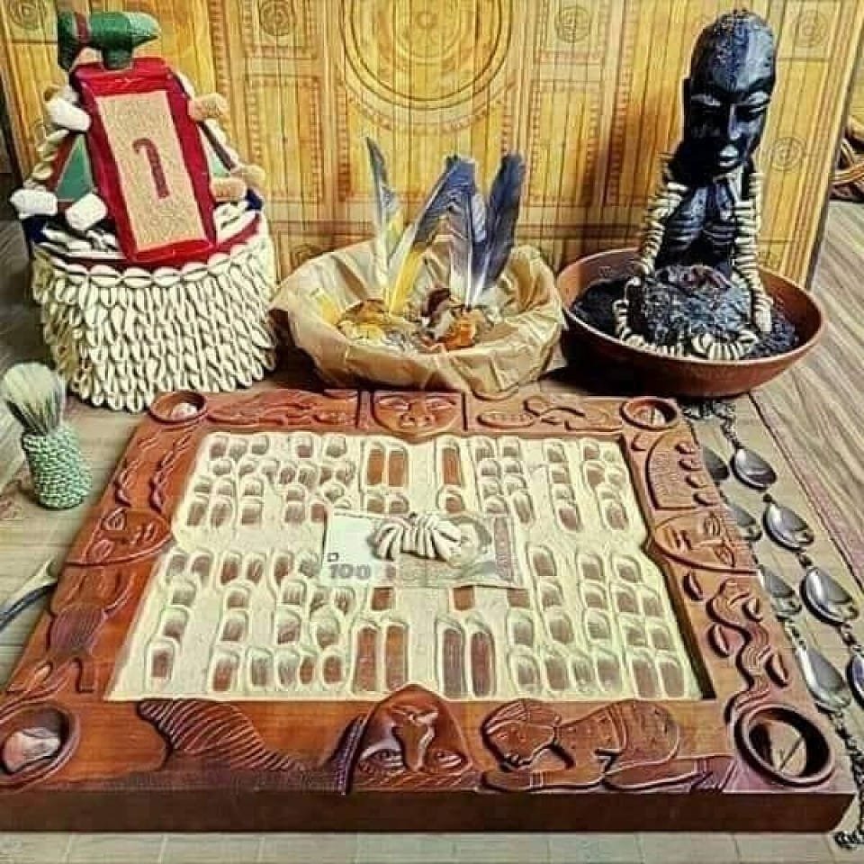 Consultation marabout gratuite