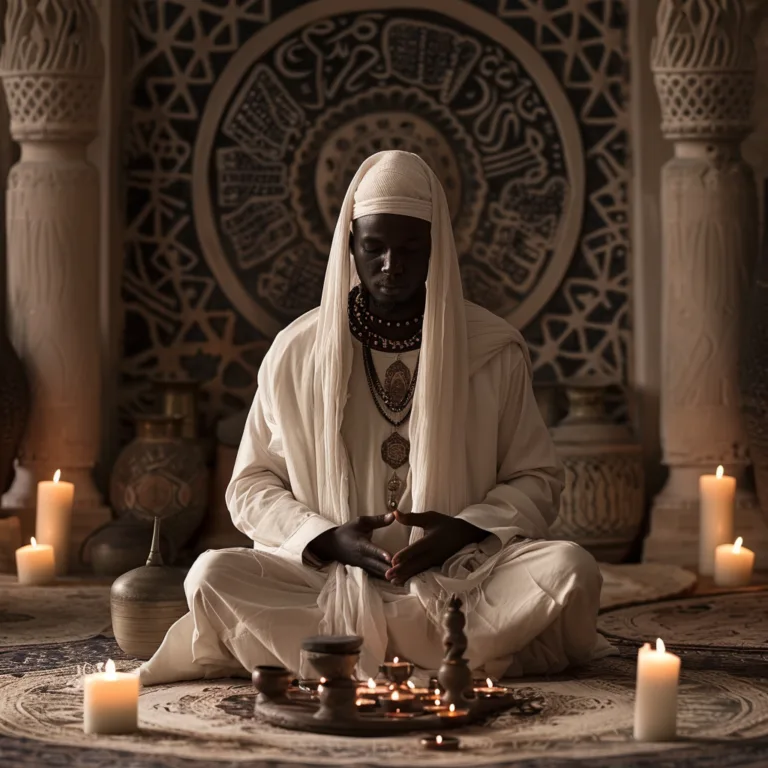 Marabout compétent